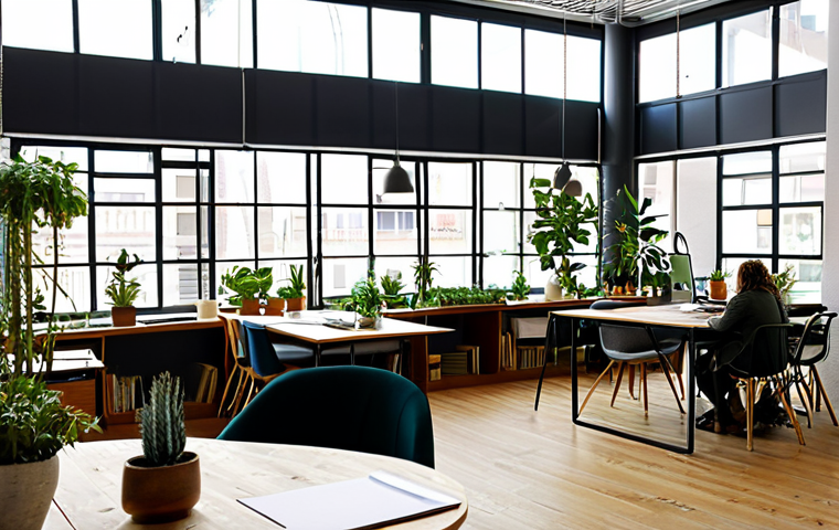 아보하의 실천을 위한 커뮤니티 찾기 - Local Farmers Market in Seville**

"A vibrant and bustling farmers market in Seville, Spain, overflo...